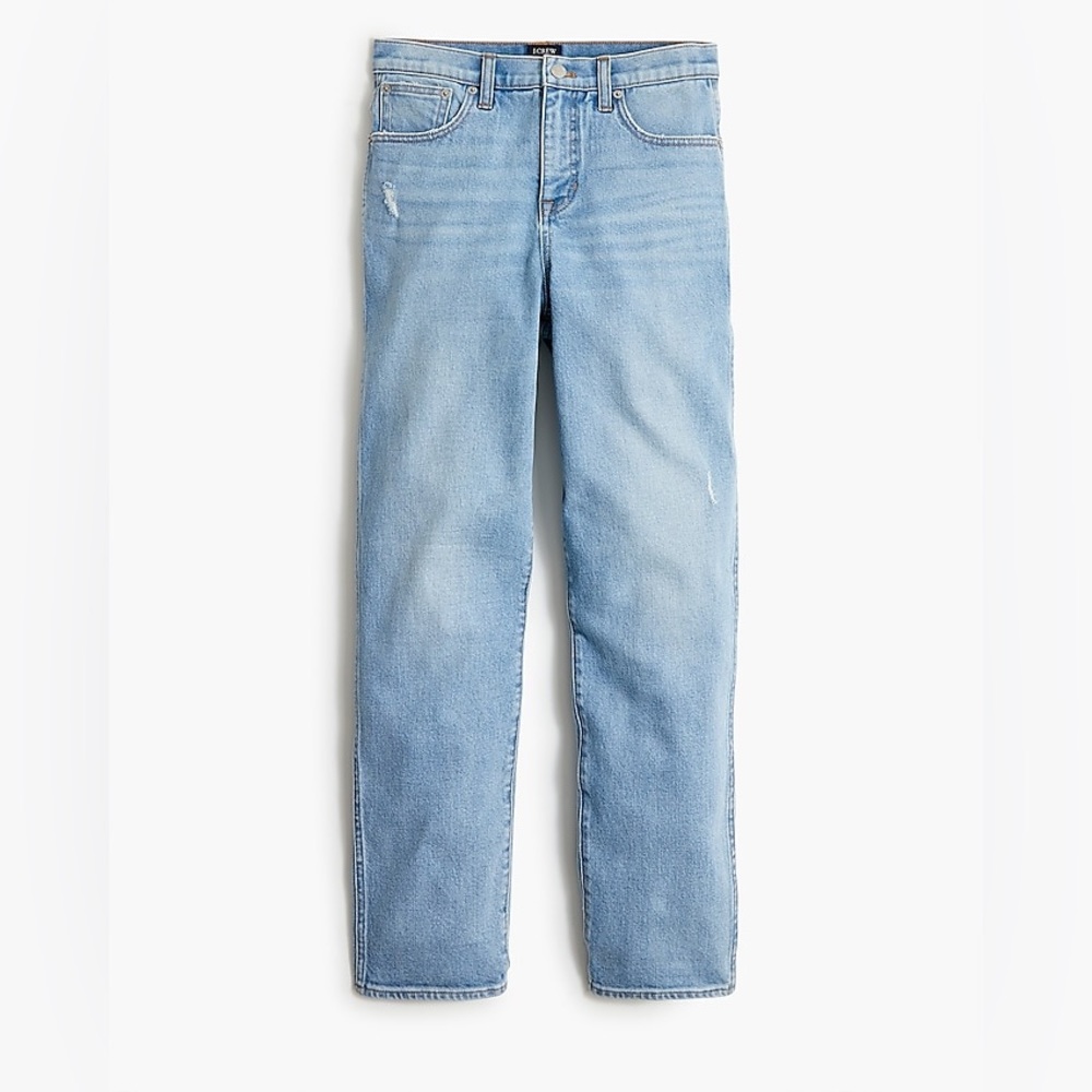 NWT / J.Crew Factory Classic vintage jean in all-day stretch / B003